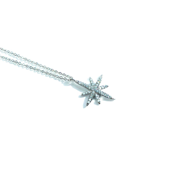 NAJIMA NORTH STAR NECKLACE