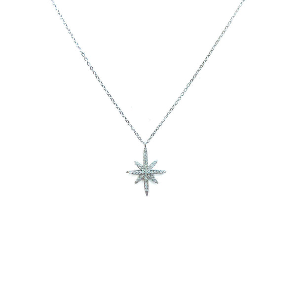NAJIMA NORTH STAR NECKLACE