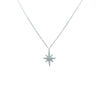 NAJIMA NORTH STAR NECKLACE