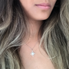 NAJIMA NORTH STAR NECKLACE