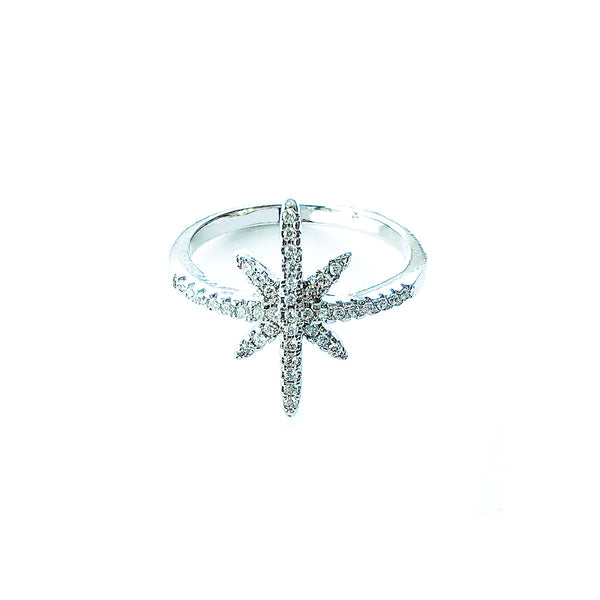 NAJIMA NORTH STAR RING