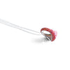 OANA Pave Ring Necklace