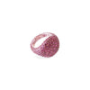 MIRELLE PINK GOLD PINKY RING