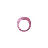 MIRELLE PINK GOLD PINKY RING
