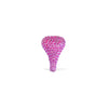 HIRAM Fuchsia Pave Pinky Ring