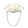 PRIYA Embroidered Off-White Face Mask