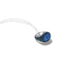 REEMA Pave Eye Ring Necklace