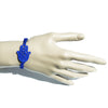 RANIA BLUE CORD BRACELET