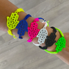 RANIA BLUE CORD BRACELET
