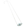 HEDIA EVIL EYE NECKLACE