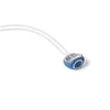 ZOFIA Pave Eye Ring Necklace