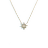 SOLARA SUN RAYS NECKLACE