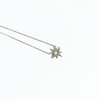 SOLARA SUN RAYS NECKLACE