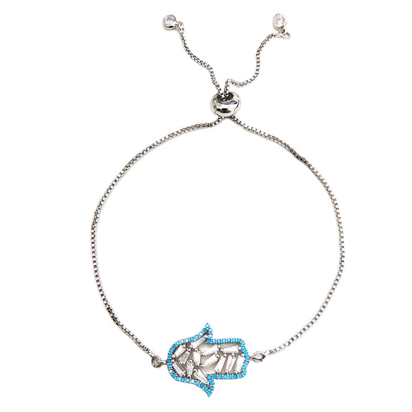 BODRUM Hamsa Bracelet