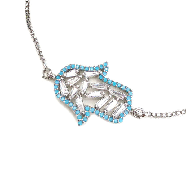 BODRUM Hamsa Bracelet