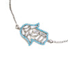 BODRUM Hamsa Bracelet
