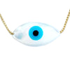 HORUS EVIL EYE NECKLACE