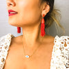 HORUS EVIL EYE NECKLACE