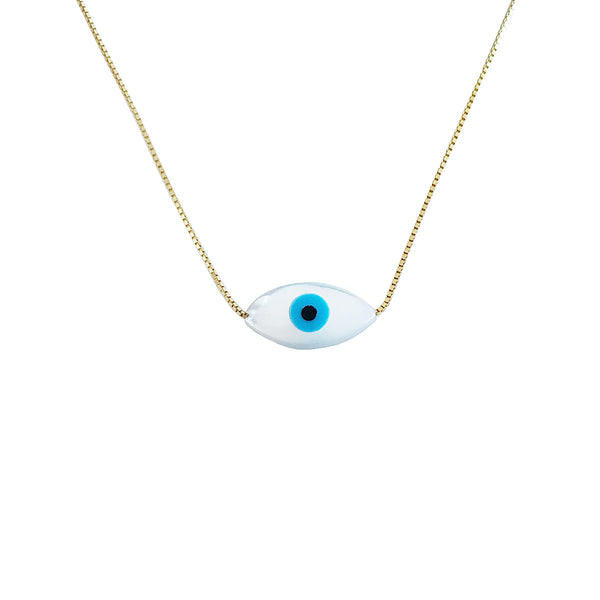 HORUS EVIL EYE NECKLACE