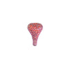 OANA Vermilion Pave Pinky Ring