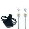 ANAIS Eye Pearl Face Mask Chain