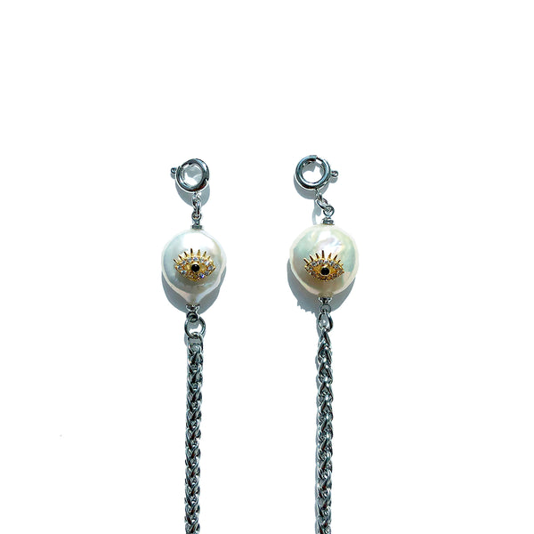 ANAIS Eye Pearl Face Mask Chain