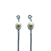 ANAIS Eye Pearl Face Mask Chain