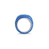 MICAH Blue Pinky Ring