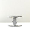 AMAN HAMSA PAVE RING